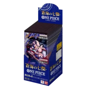 One Piece TCG – Caja de Sobres OP-14 Warlords of the Sea (Japonés)