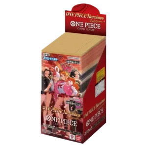 One Piece TCG – Caja de 24 Sobres EB-03 Heroines Edition (Japonés)
