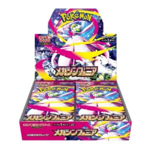 Mega Symphonia Caja Pokemon TCG Japonés