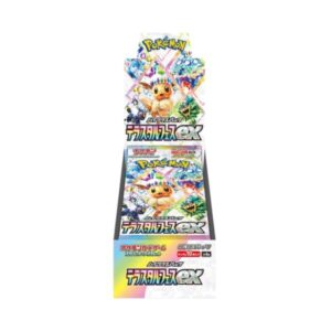 Terastal Festival EX Caja Pokemon TCG Japonés