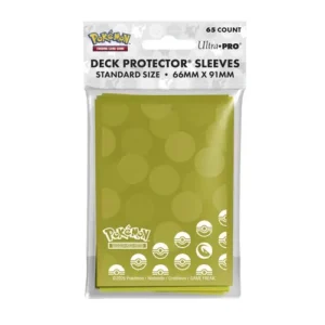 Ultra PRO Pokémon Deck Protector Energy Dragon | Fundas (65 unidades)