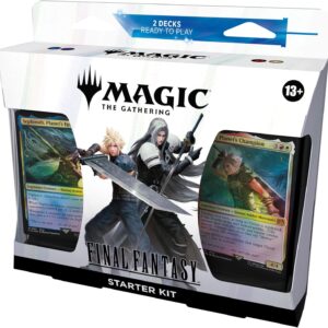 Magic: The Gathering x FINAL FANTASY | Starter Kit Inglés