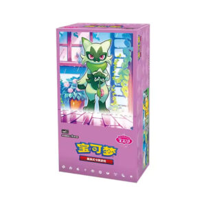 Pokémon Gem Pack Vol. 5 Box (Chino)