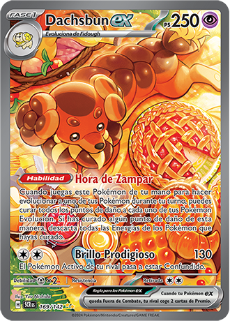 Pokémon TCG: Corona Astral | Sleeved Booster Pack (Español) - Imagen 5