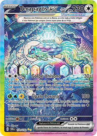 Pokémon TCG: Corona Astral | Sleeved Booster Pack (Español) - Imagen 4
