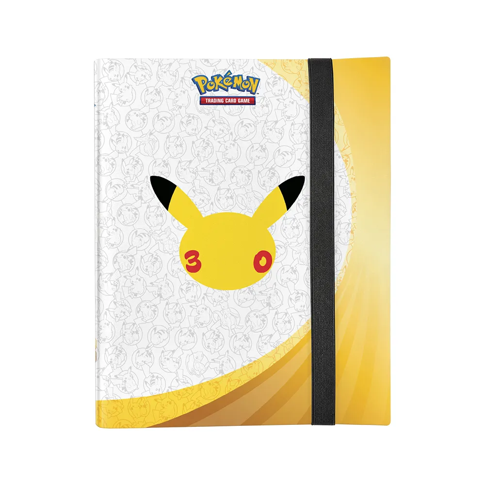 Pokémon TCG: Celebración 30.º Aniversario | Binder Collection (Español) - Imagen 3